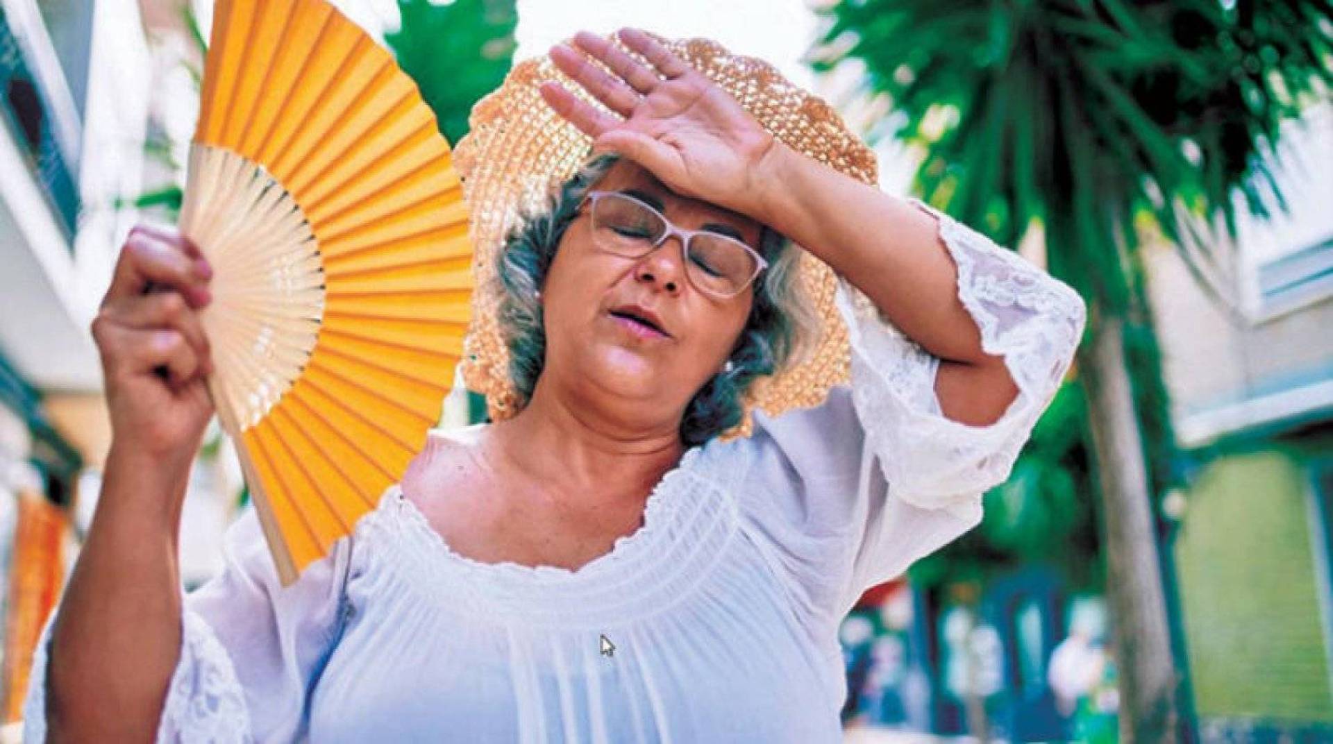 درجات الحرارة المرتفعة وتأثيرها على مرضى القلب والأوعية الدموية والسكري