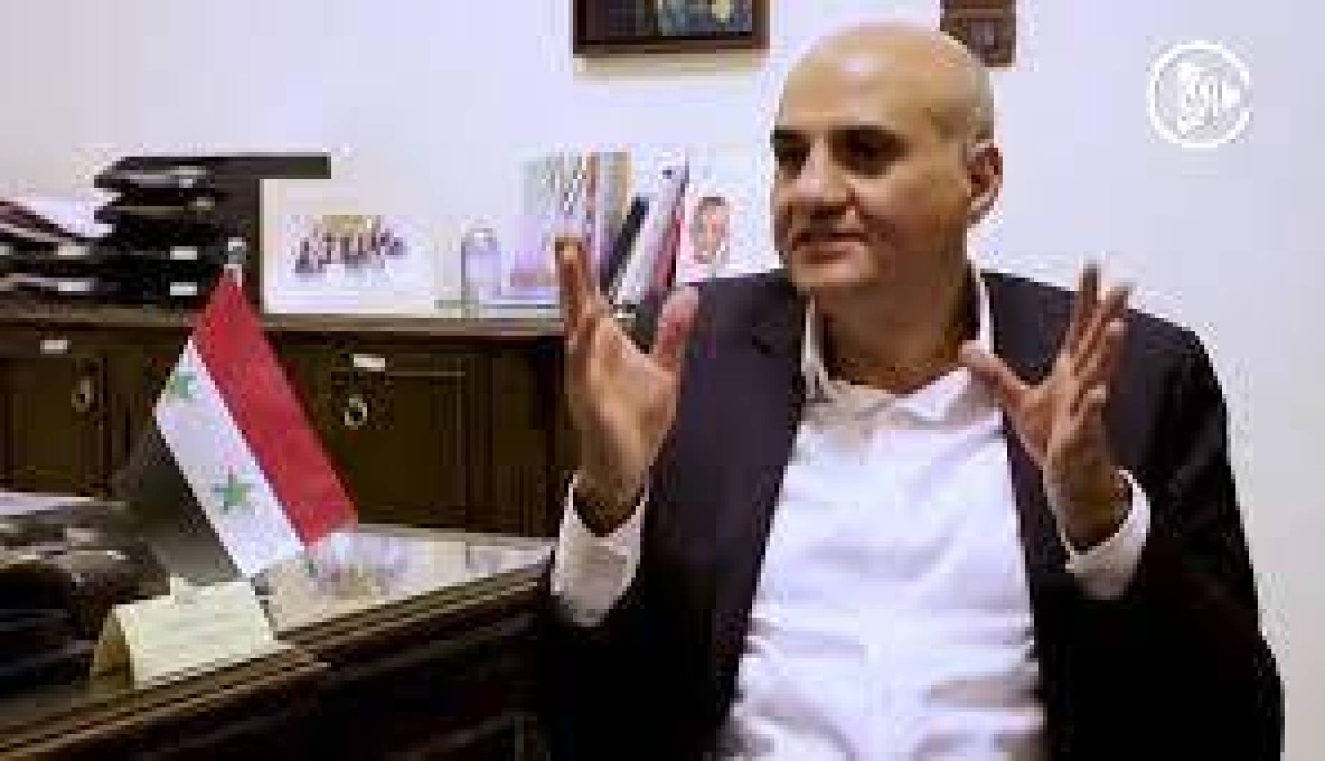 لحوار شامل بين السوريين