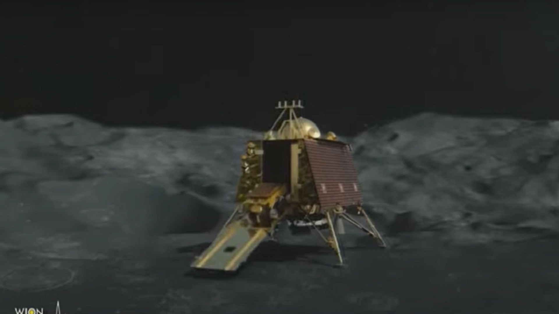 مهمة Chandrayaan-3 الهندية: إنجاز حاسم في استكشاف القمر
