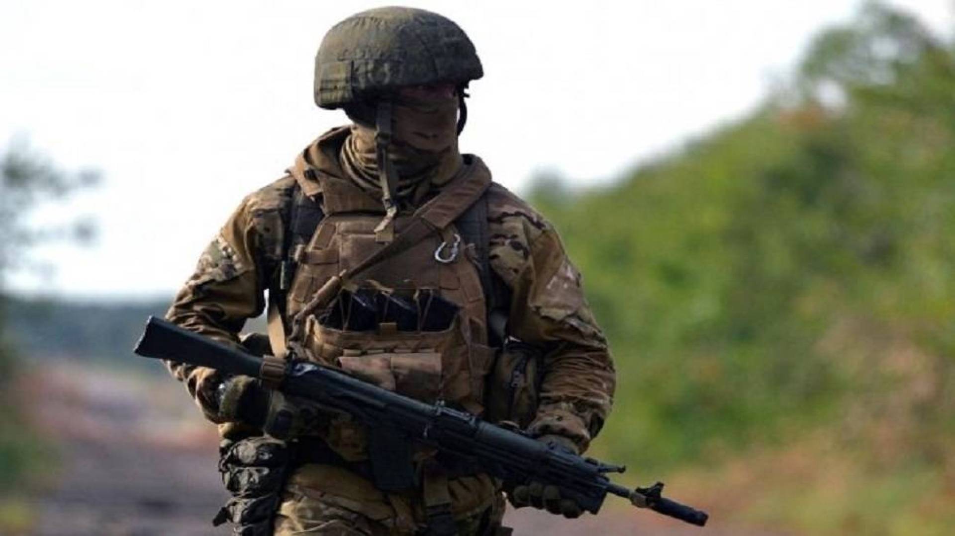 روسيا تبتكر ملابس لحماية أفراد الجيش من أجهزة التصوير الحراري