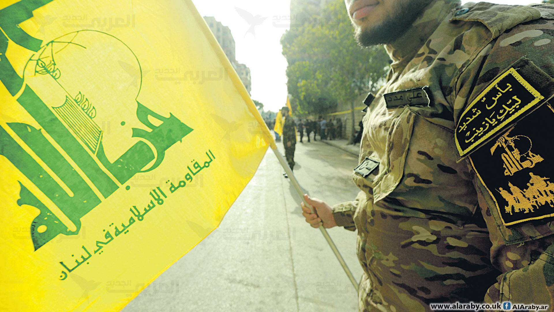 حزب الله يدين العدوان الصهيوني على مخيم جنين، ويستنكر بشدة الأعمال الوحشية والهمجية التي قامت بها قوات الاحتلال ضد المواطنين الفلسطينيين واعتداءاتها المتكررة على المخيم وجواره.
