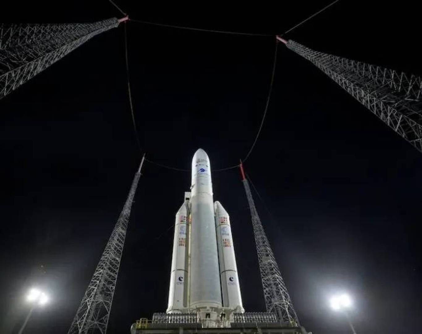 تعرف على تفاصيل فشل اختبارات الصاروخ الأوروبي Vega C