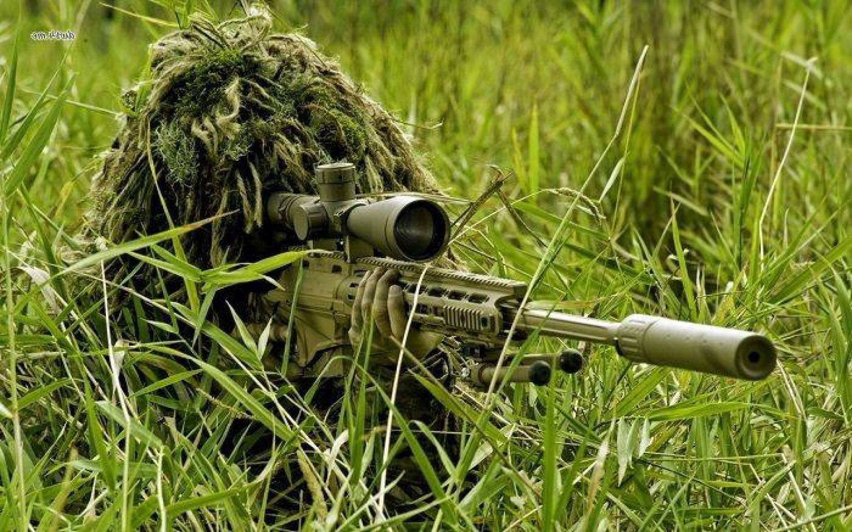أشهر القناصين في العالم: مهاراتهم وإنجازاتهم