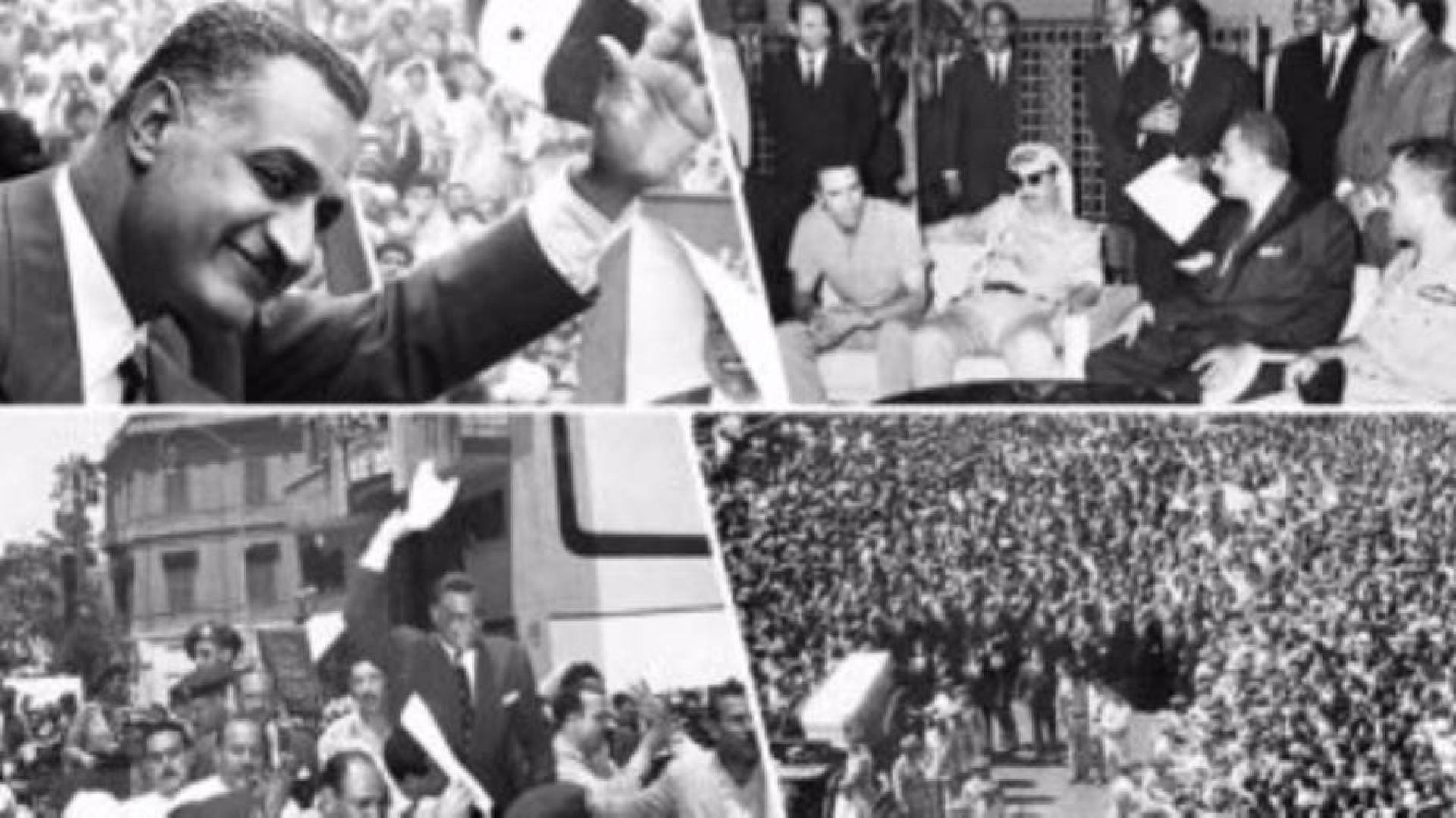 في مثل هذا اليوم قبل إثنان وخمسون عاماً 28 سبتمبر 1970 رحل عن دنيانا الرئيس جمال عبدالناصر رحمه الله