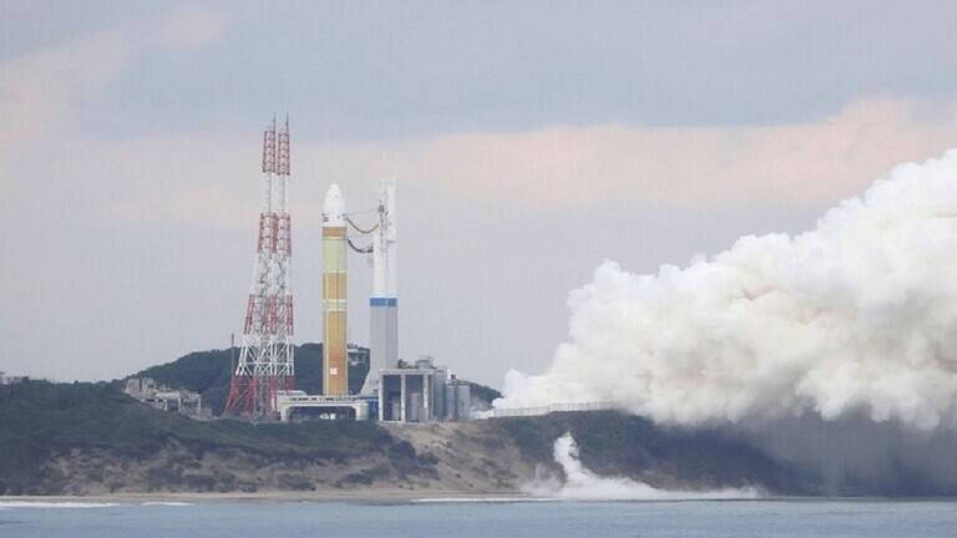 تطوير محركات صواريخ فضائية يابانية تعمل على وقود الميثان