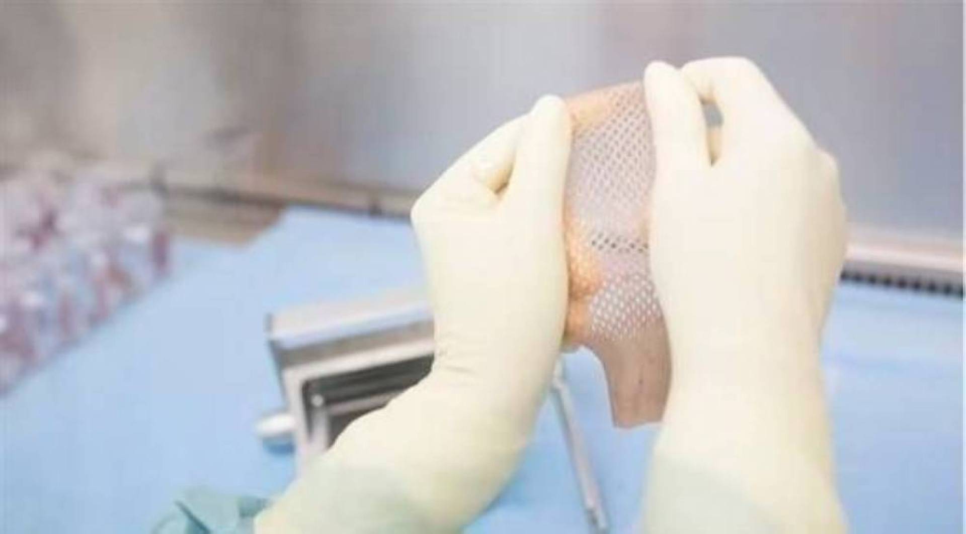 ابتكار جلد مطبوع بيولوجيا أقرب إلى الجلد الطبيعي من أي وقت مضى