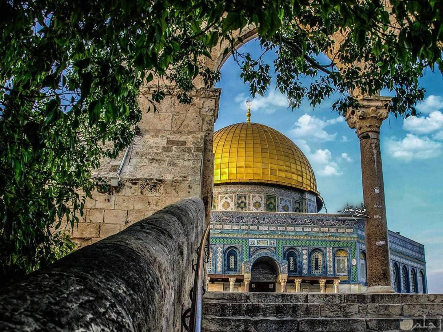 إطلاق موقع قصة القدس Jerusalem Story باللغة الإنجليزية