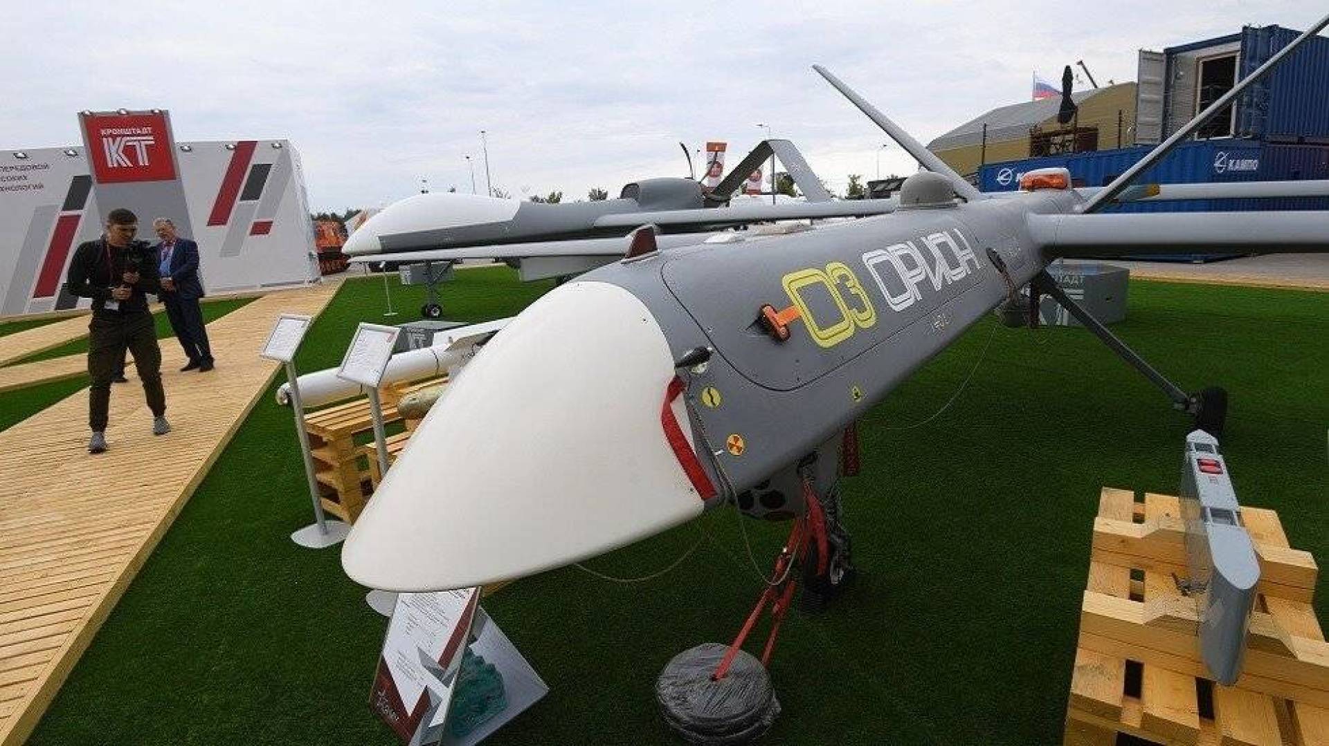 منظومة التوجيه الذاتي: تفاصيل الابتكار الروسي العسكري الجديد