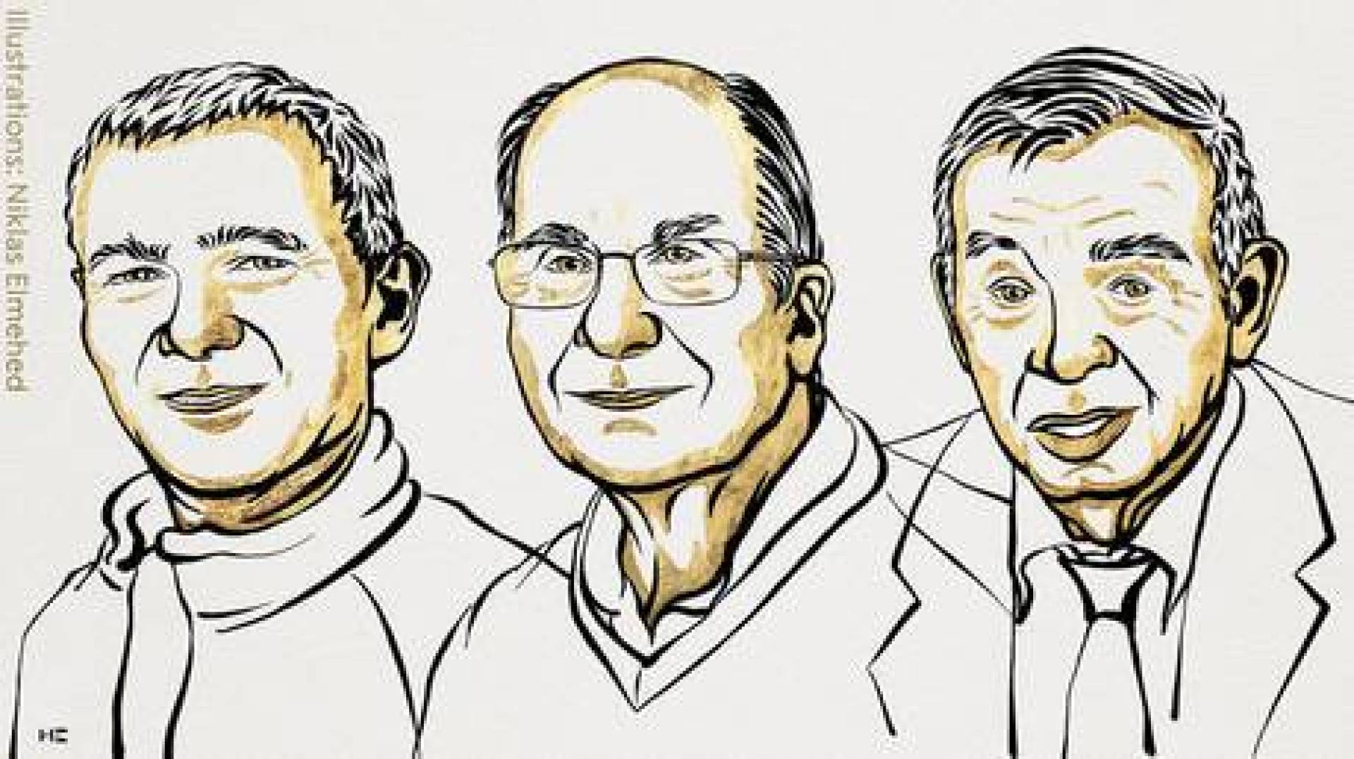 3 علماء أمريكيين أحدهم عربي الأصل يحصدون نوبل للكيمياء