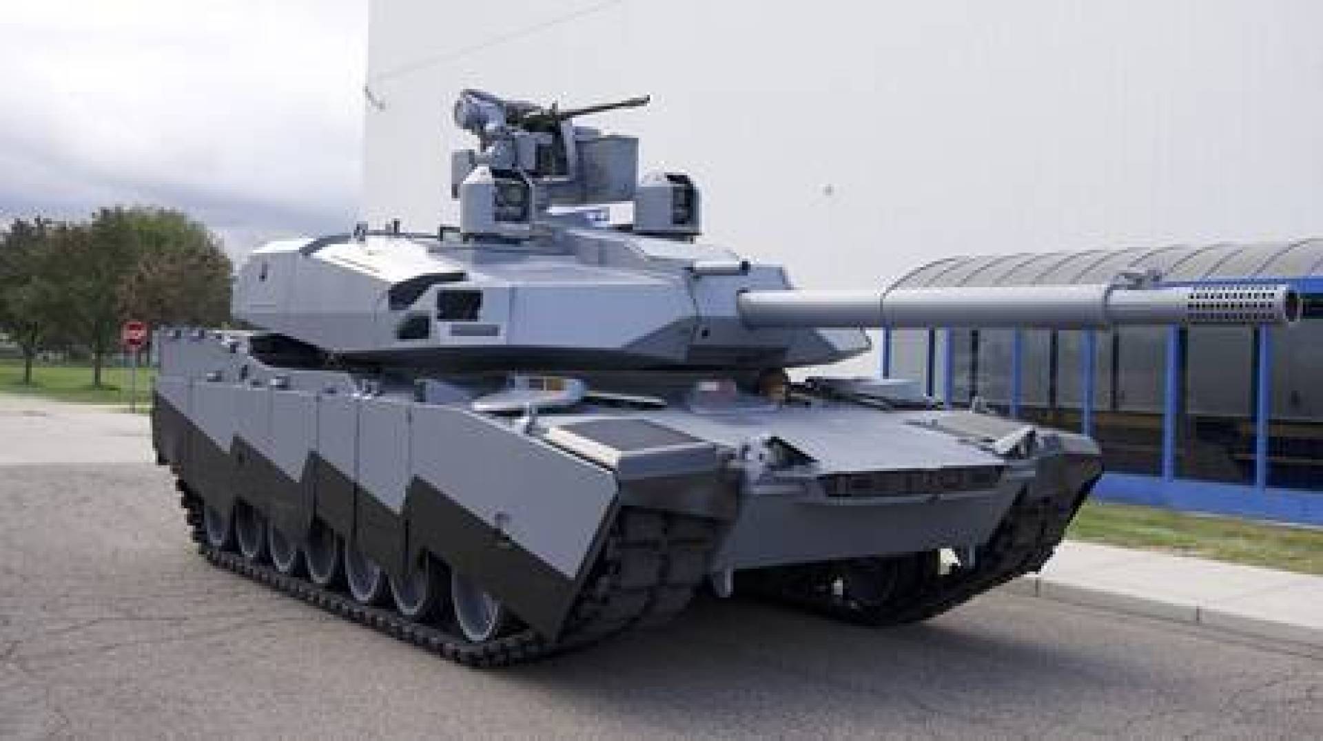 مواصفات دبابة AbramsX الأمريكية من الجيل الجديد