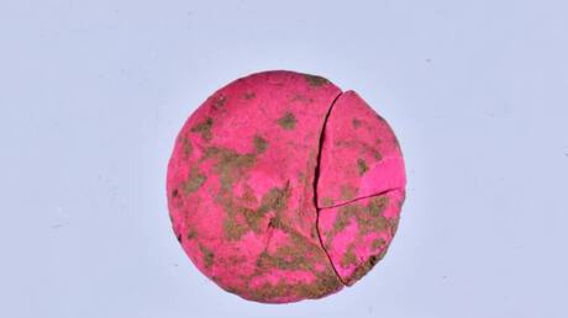 العثور على منتجات تجميل رومانية قديمة في سوق تاريخي بتركيا