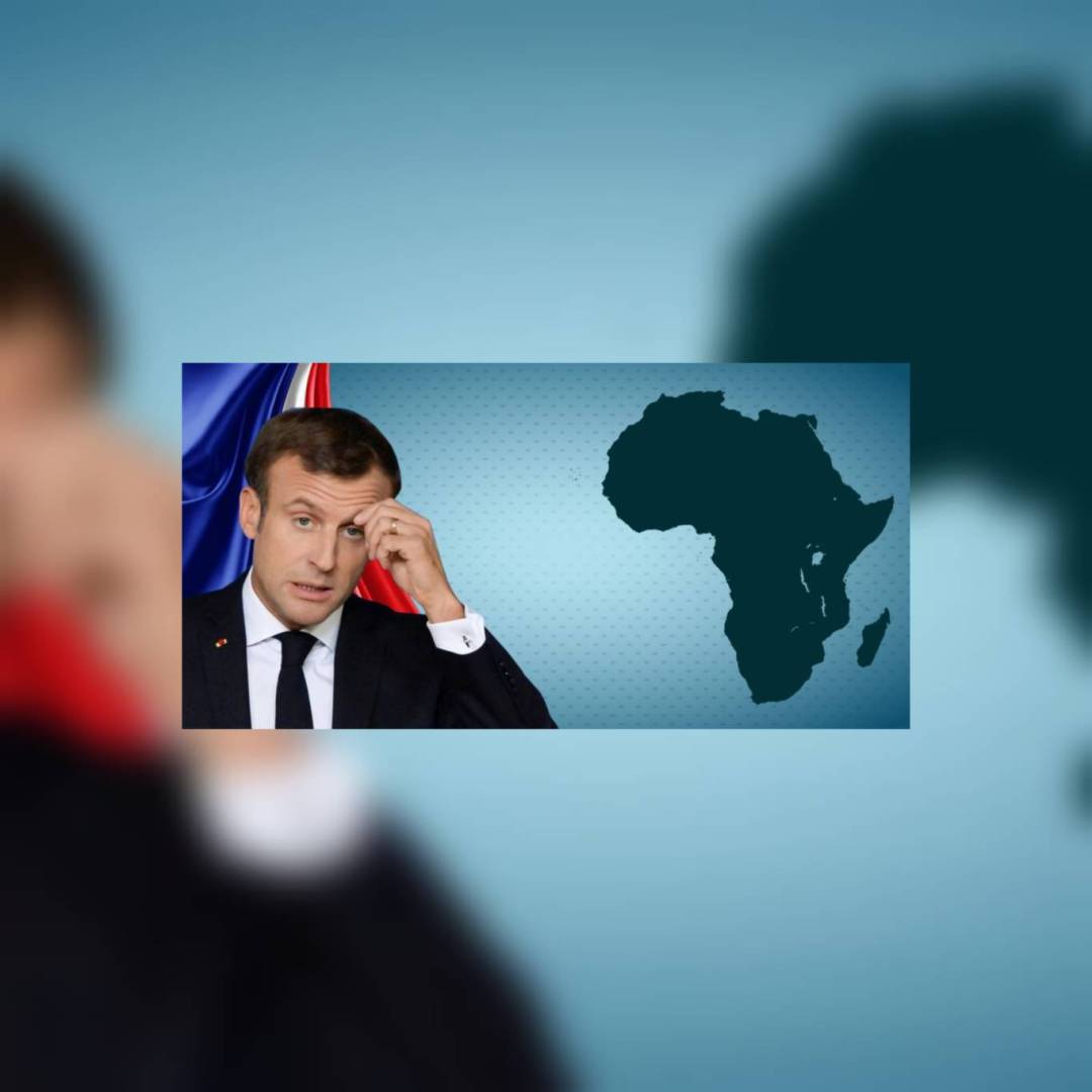 أخطاء ماكرون الإستراتيجية في أفريقيا وتحديداً في المشهد الغابوني