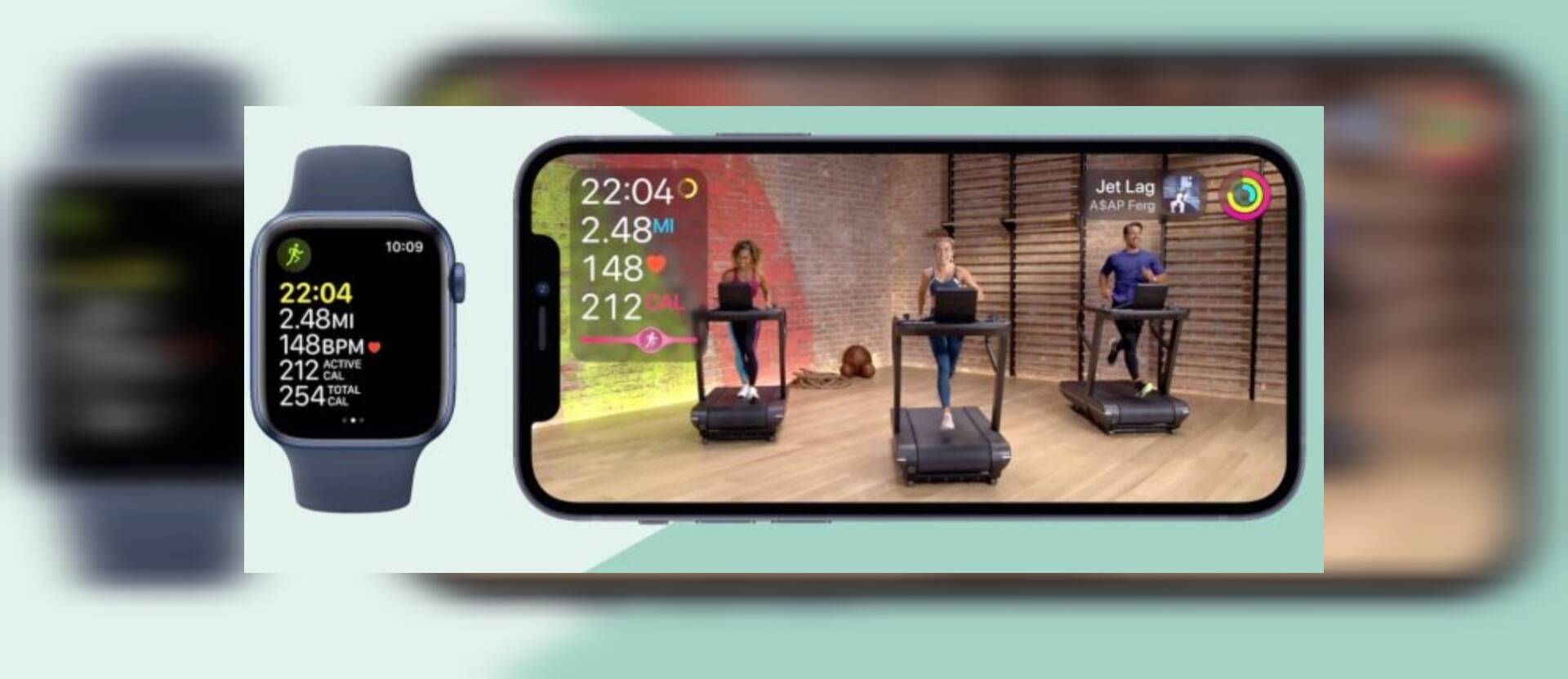 أبرز تطبيقات اللياقة البدنية لمستخدمي ساعة آبل الذكية