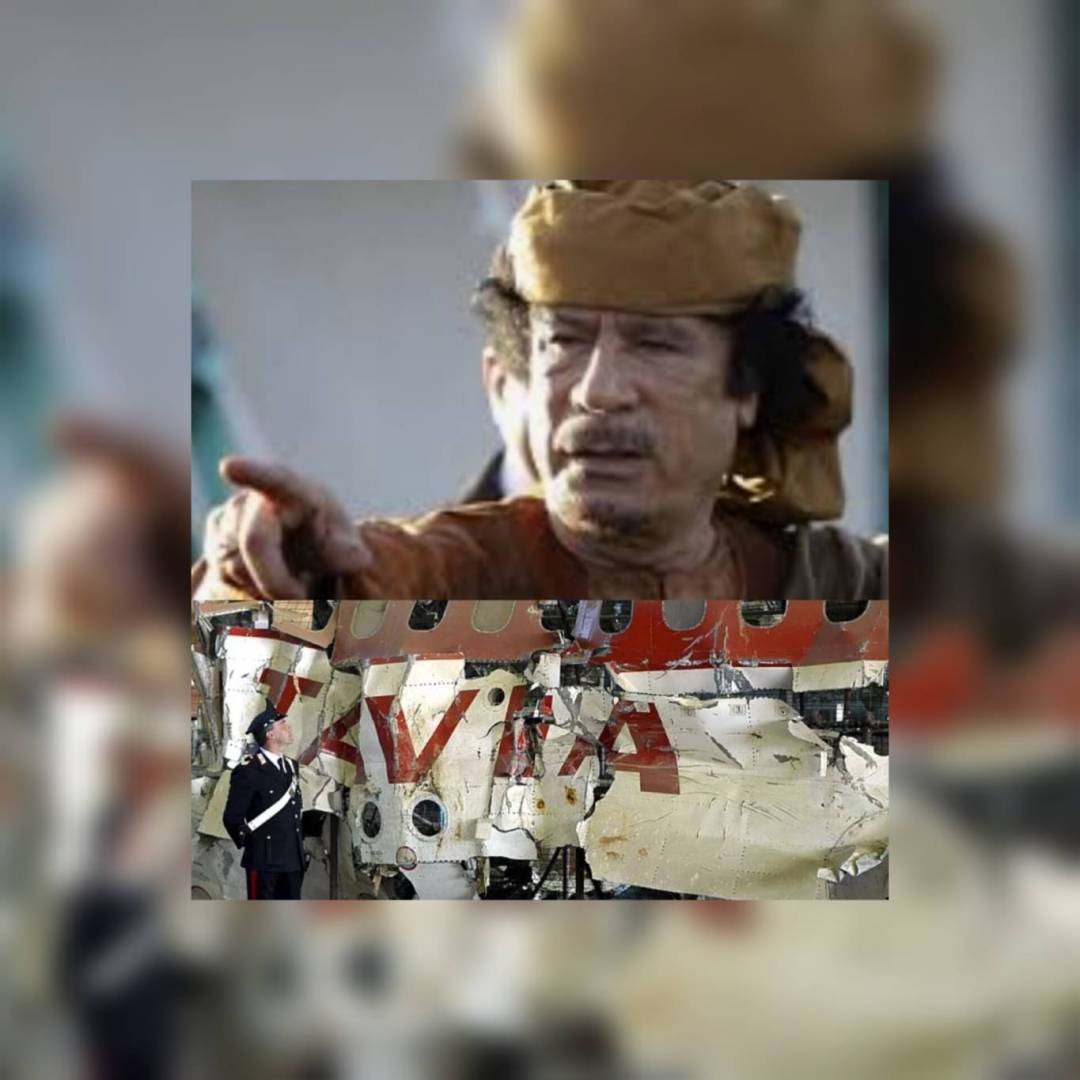 رئيس وزراء إيطاليا السابق: فرنسا حاولت اغتيال القذافي لكنها أسقطت طائرة مدنية وقتلت 81 مسافر
