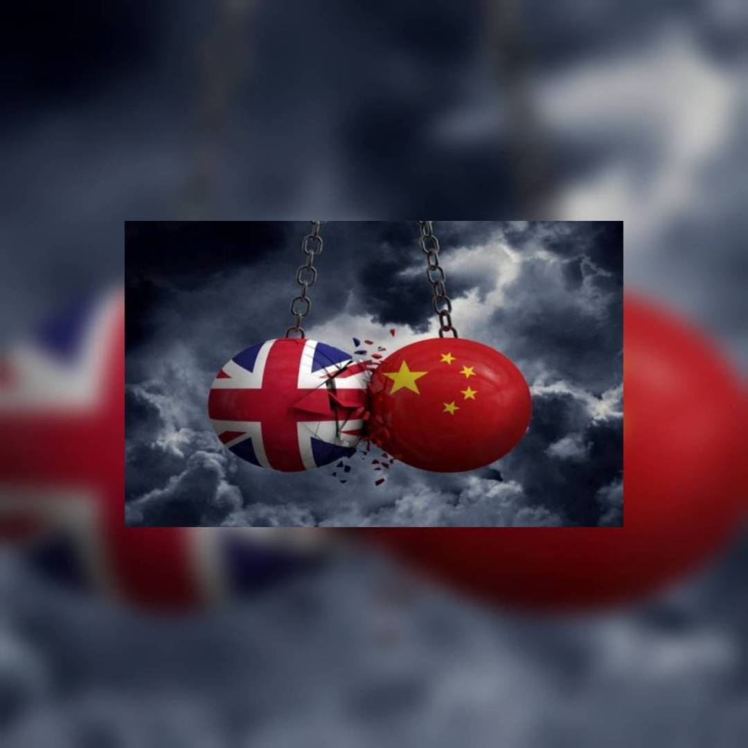 العلاقات البريطانية الصينية: اعتقال باحث برلماني يتجسس لصالح الصين و توتر في البرلمان البريطاني