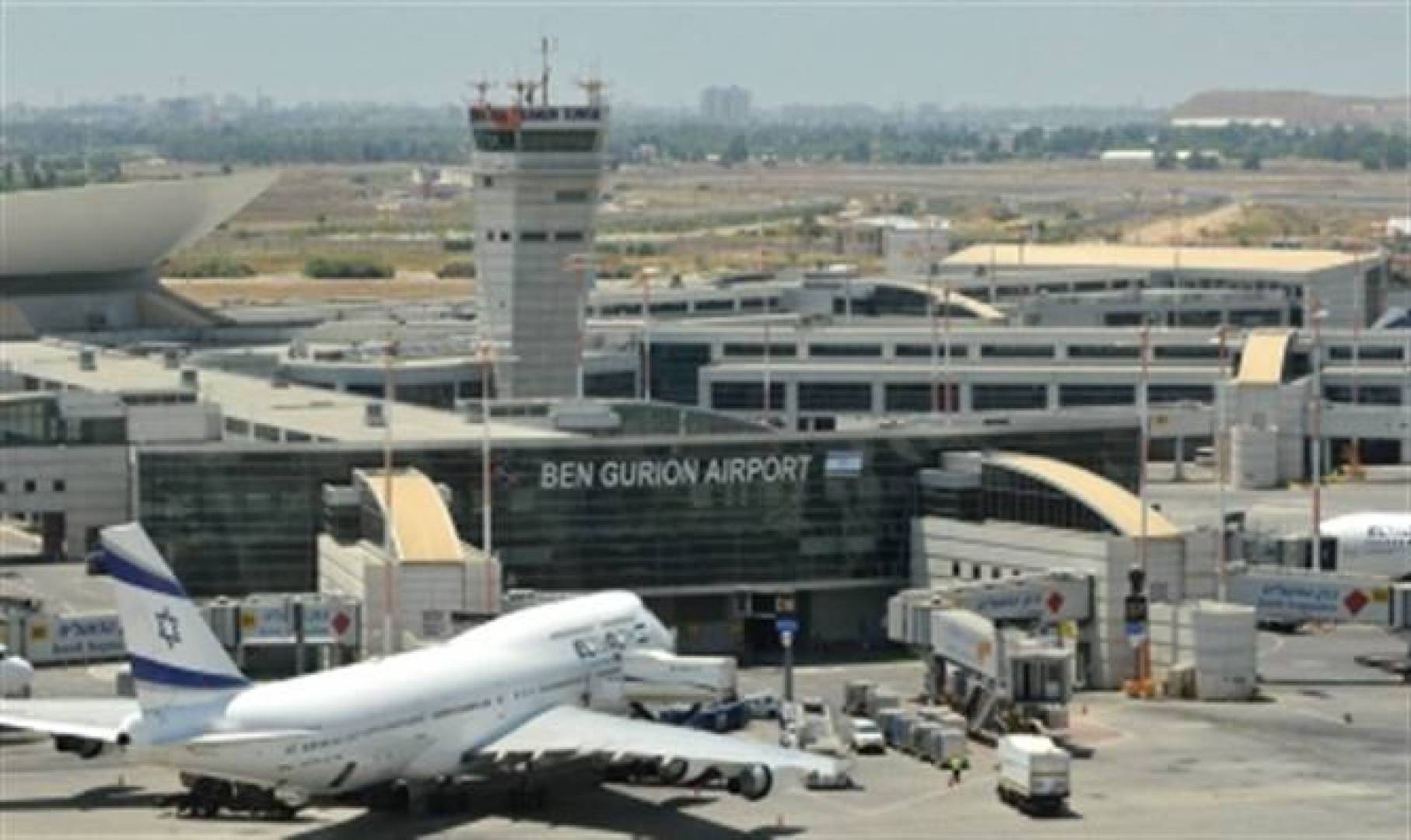 تشويشات تطال مطار بن غوريون الإسرائيلي مصدرها سوريا ولبنان