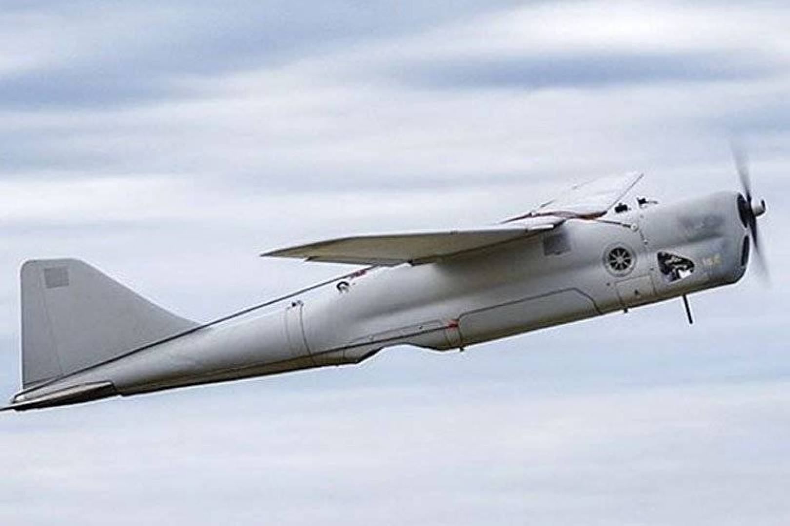 بدء الاختبارات القتالية لحاملة المسيّرات الروسية من طراز 