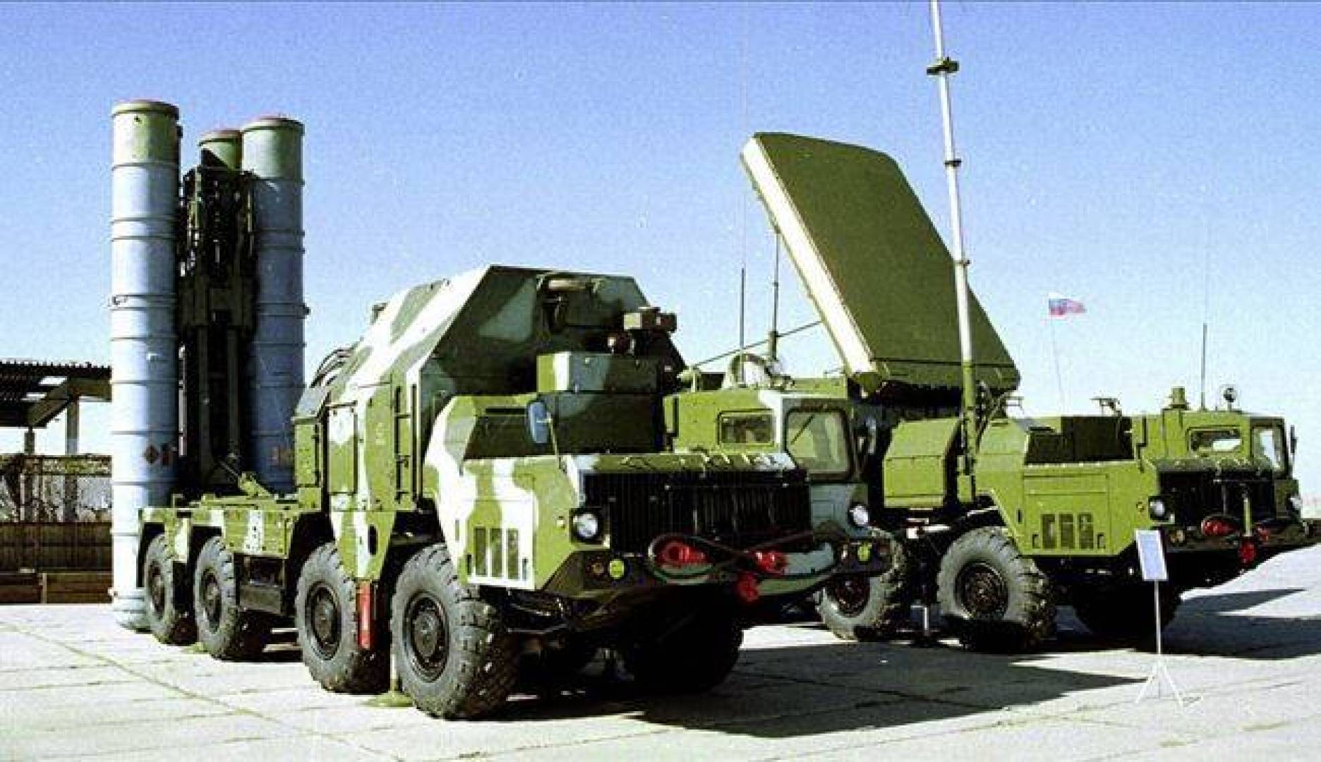 مواصفات صواريخ أس 300 الروسية واستخداماتها