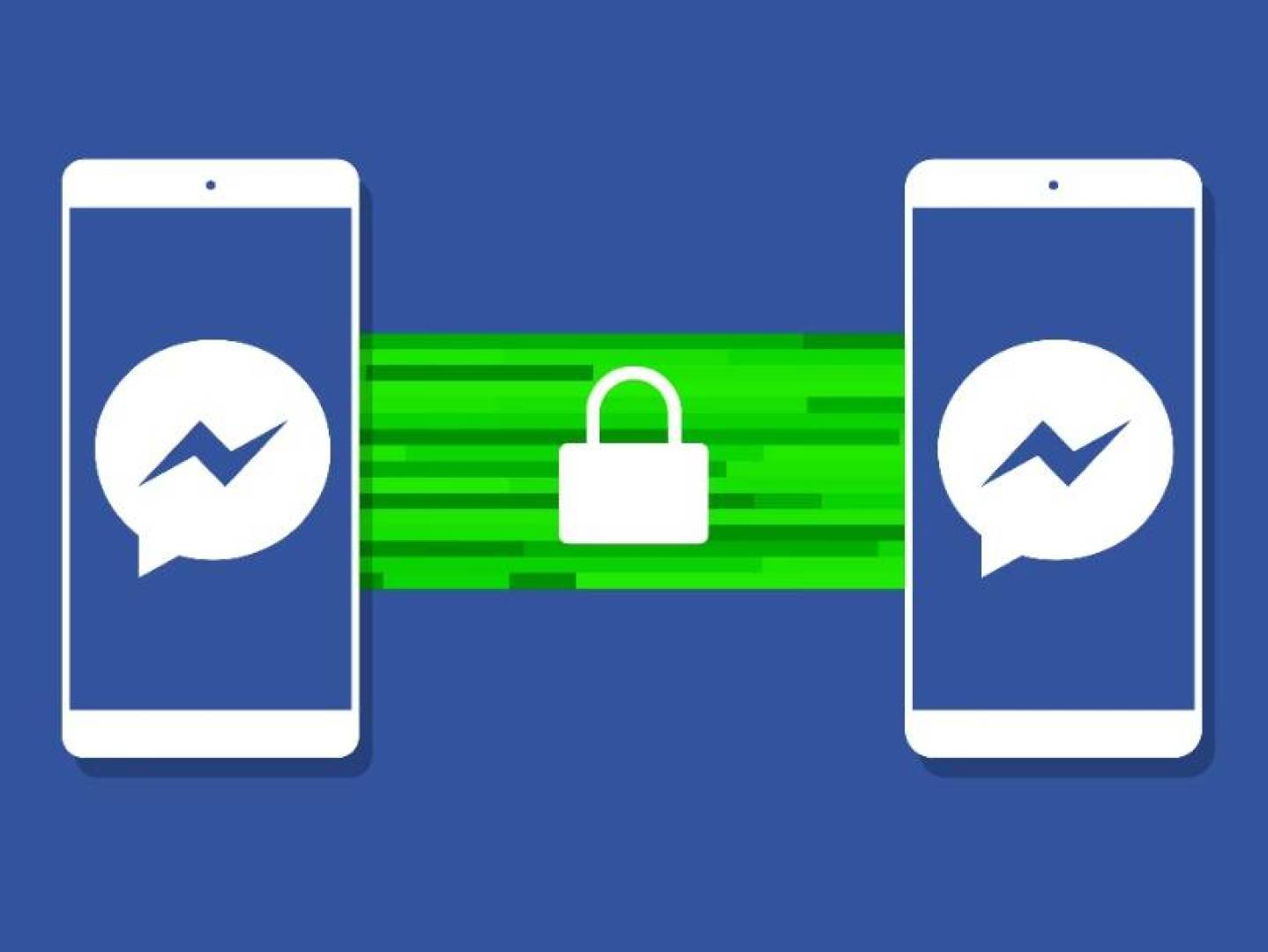 فيسبوك تطرح التشفير الشامل لرسائل ماسنجر لحماية المستخدمين