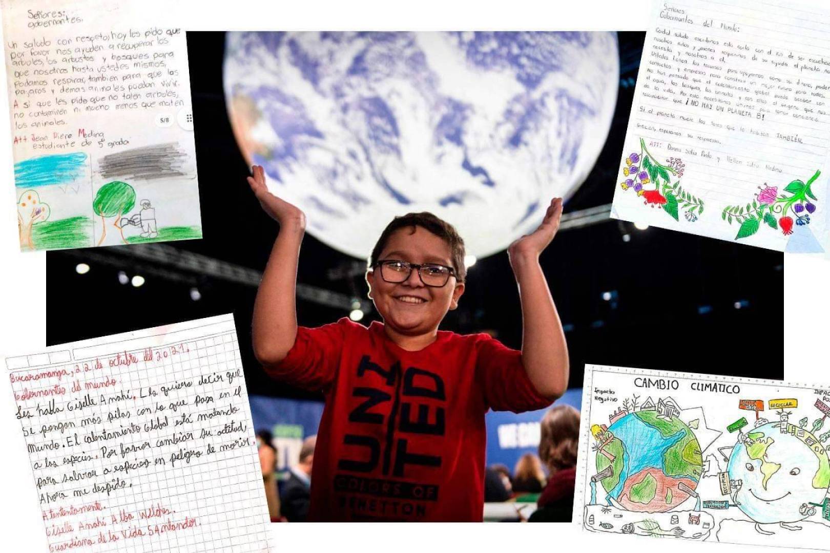 تأثير المناخ وبيئة العيش على طريقة كلام البشر