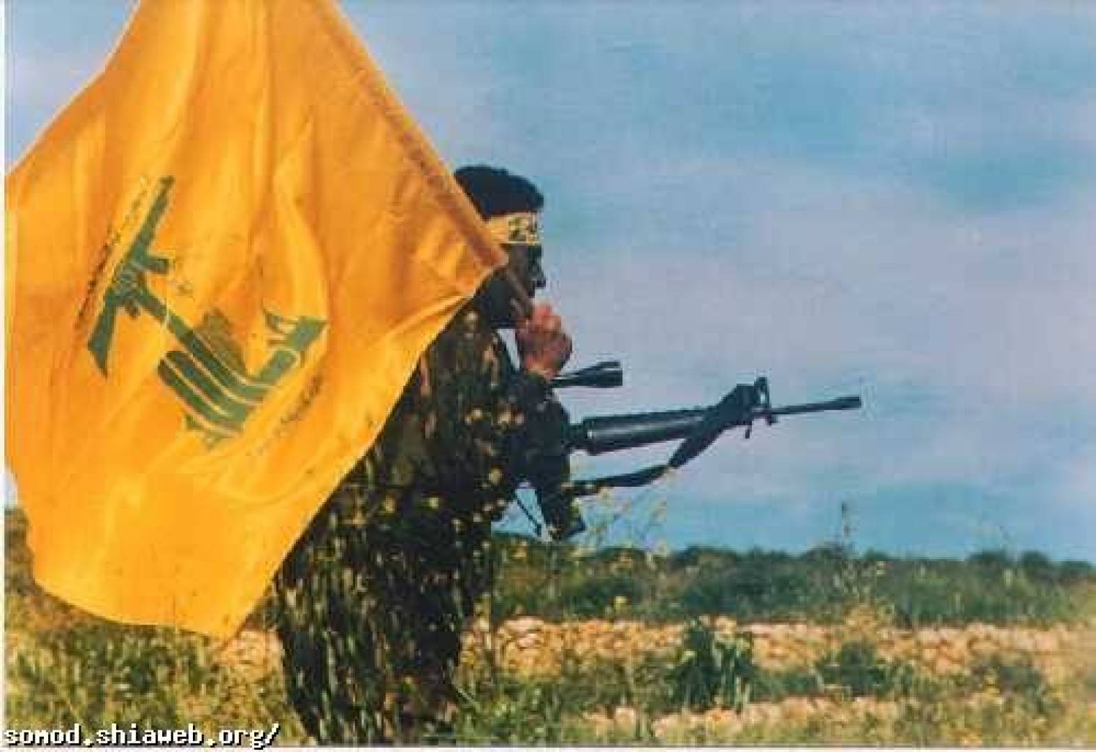 حزب الله يعلن استهداف قوة مشاة إسرائيلية