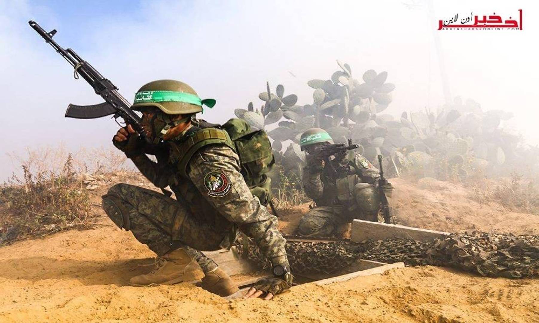 معركة بيت حانون تنتهي بعشرات القتلى من المارينز الأمريكي ومن جيش قطعان الصهاينة وأسرى أمريكيون وصهاينة بيد المقاومة.