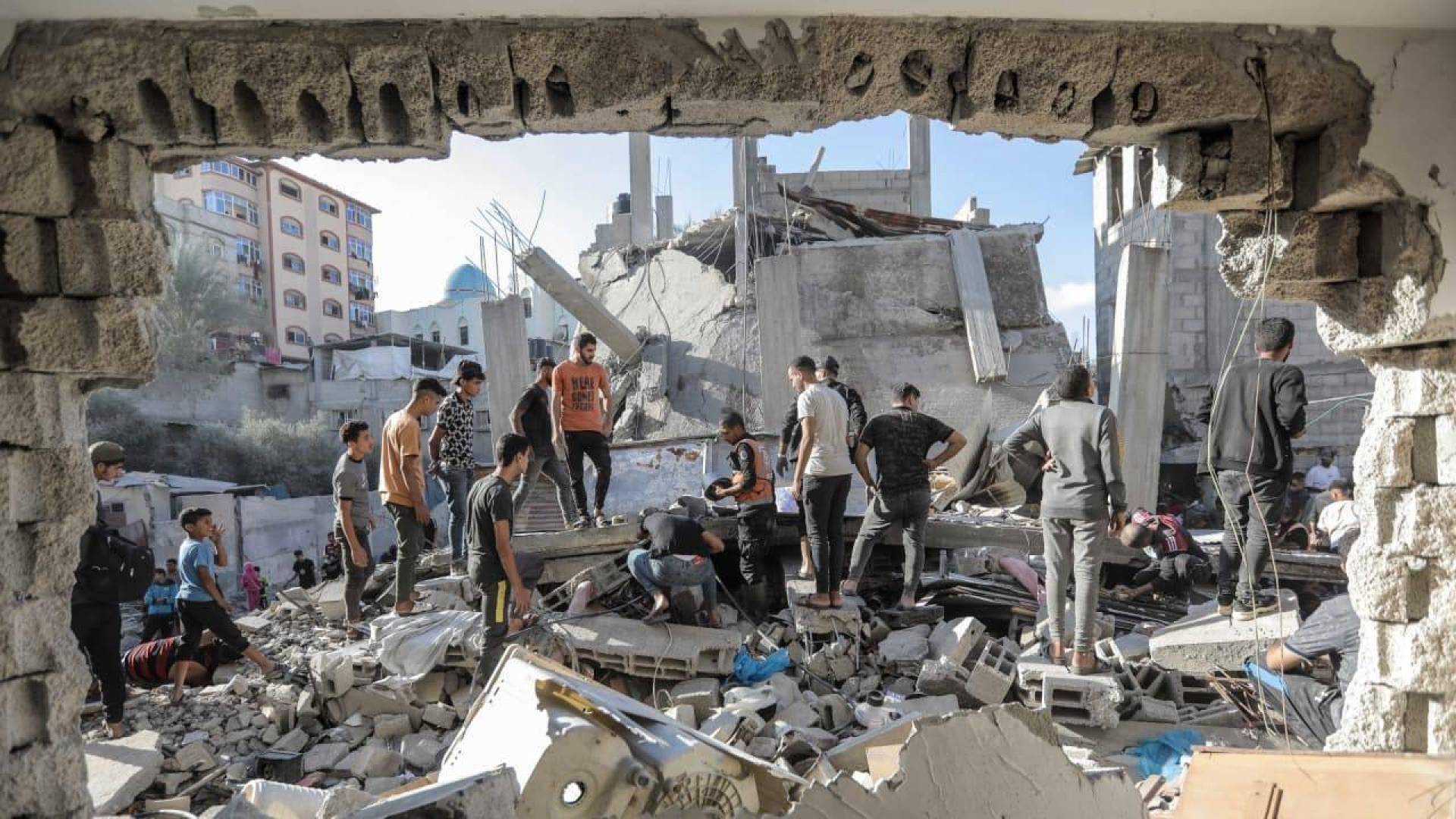 تفاهمات مبدئية على تمديد الهدنة في غزة
