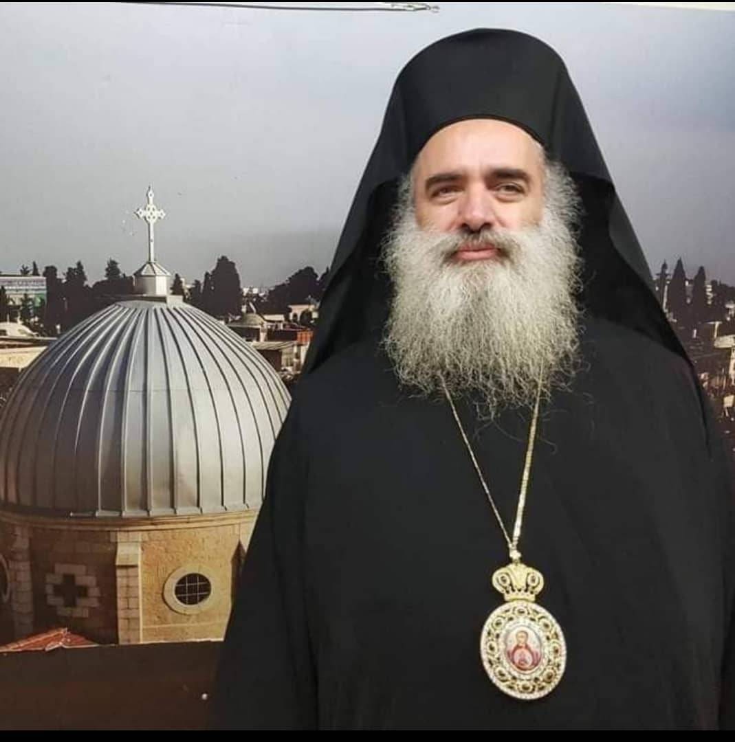 حول كلمة سيادة المطران عطاالله حنا, فلتتوقف الحرب فورا وسريعا حقنا للدماء ووقفاً للدمار والخراب.