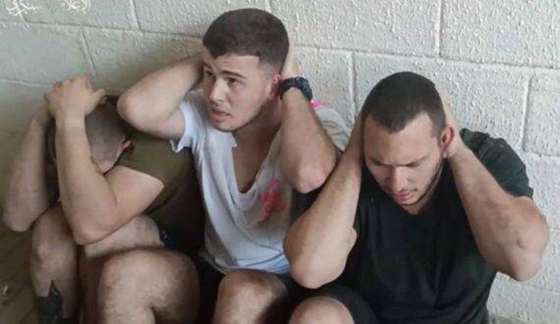 شرط حماس لبحث مصير أسرى الجيش الإسرائيلي