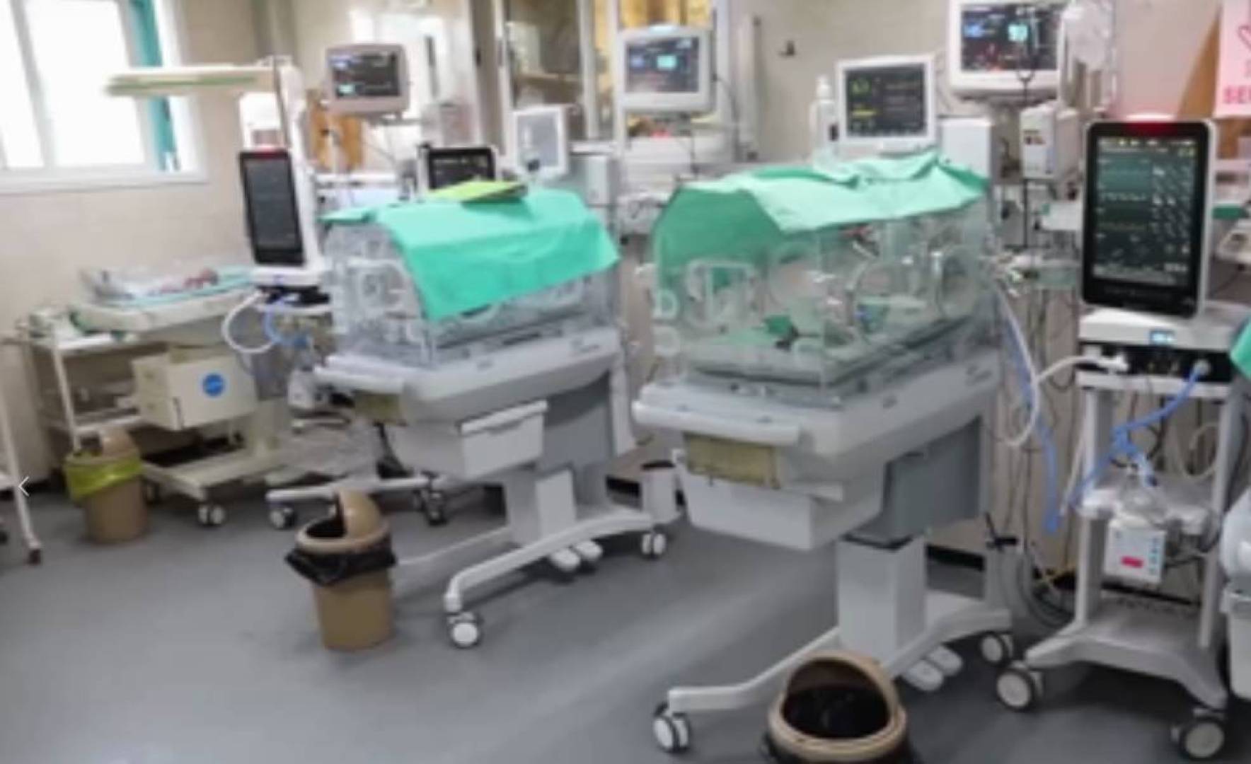 أمهات في غزة تلدن قبل موعدهن المحدد بسبب الذعر والخوف