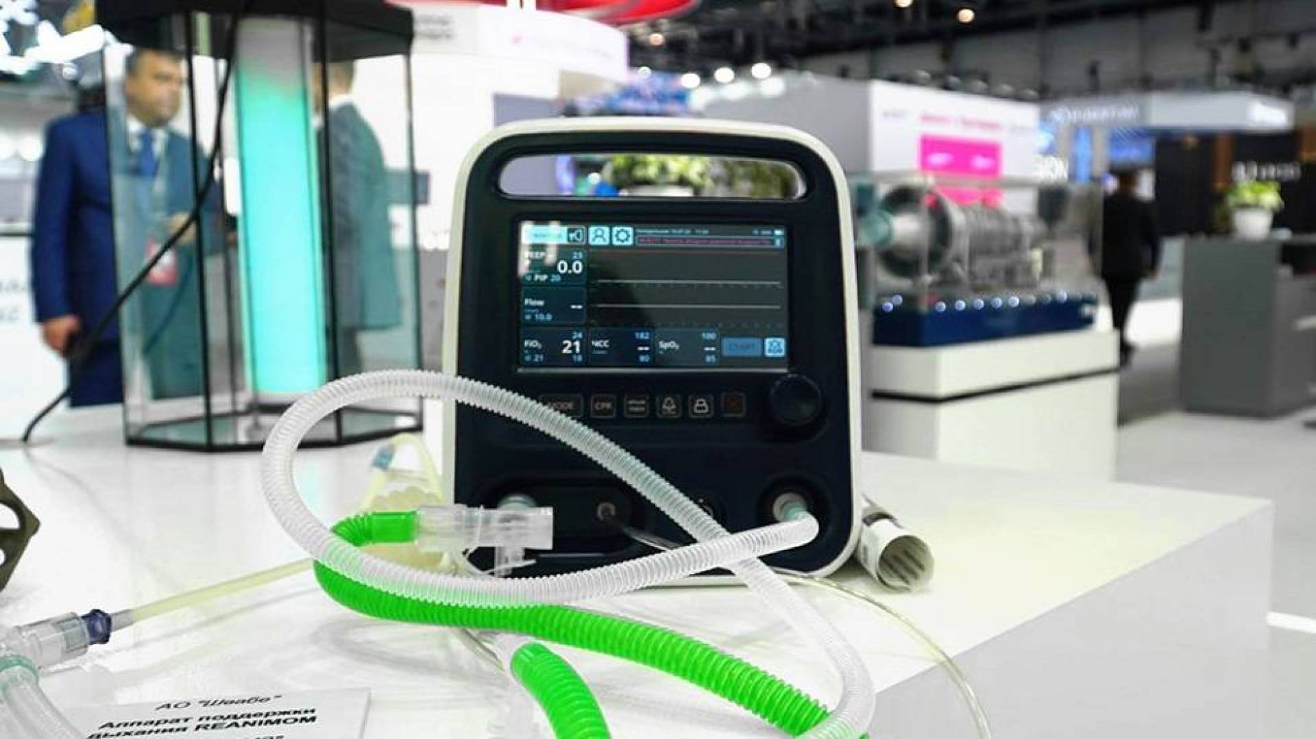 نقلة نوعية في الرعاية الصحية: أجهزة تنفس متطورة للأطفال حديثي الولادة من شركة روستيخ