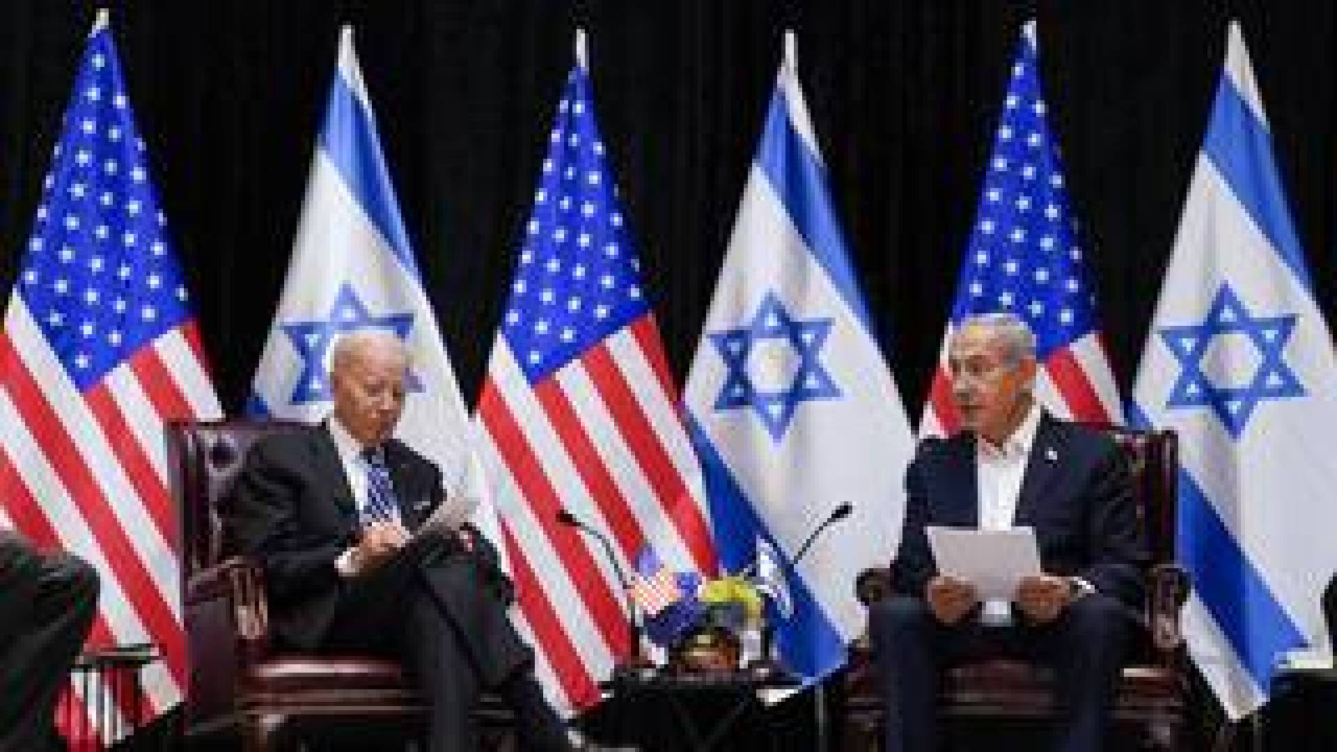 ماذا طلبت الولايات المتحدة من إسرائيل قبل الغزو البري؟