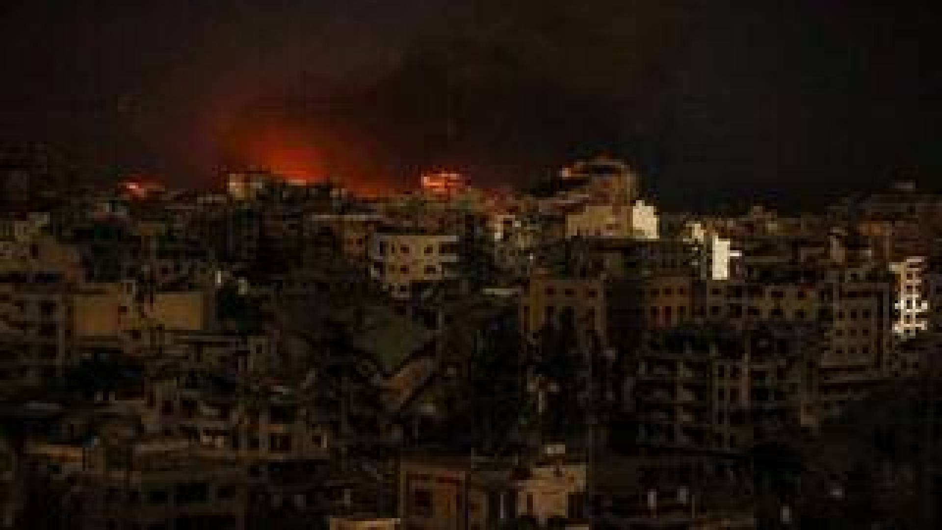 كتائب القسام : اشتباكات عنيفة مع القوات الإسرائيلية في محاور قطاع غزة وتدمير آليات ودبابات وجرافات للعدو