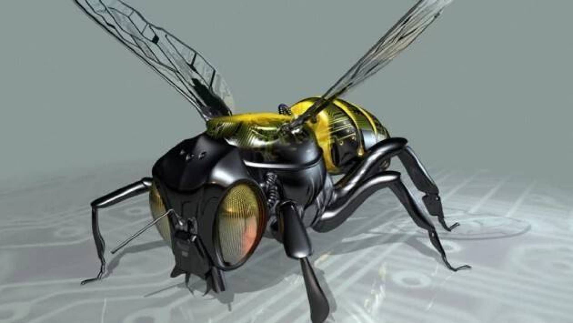 ابتكار سرب من الروبوتات يحاكي سلوك نحل العسل