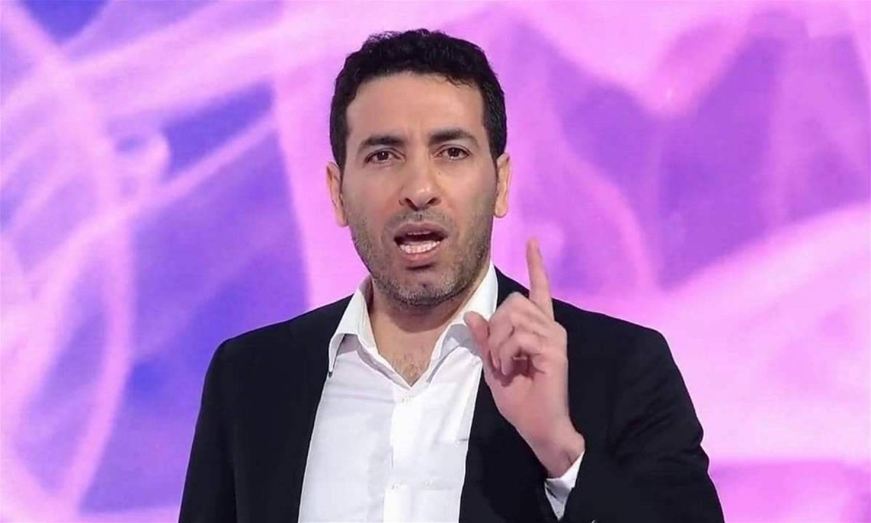محمد أبو تريكة يشعل مواقع التواصل بعد حديثه عن الحرب في غزة