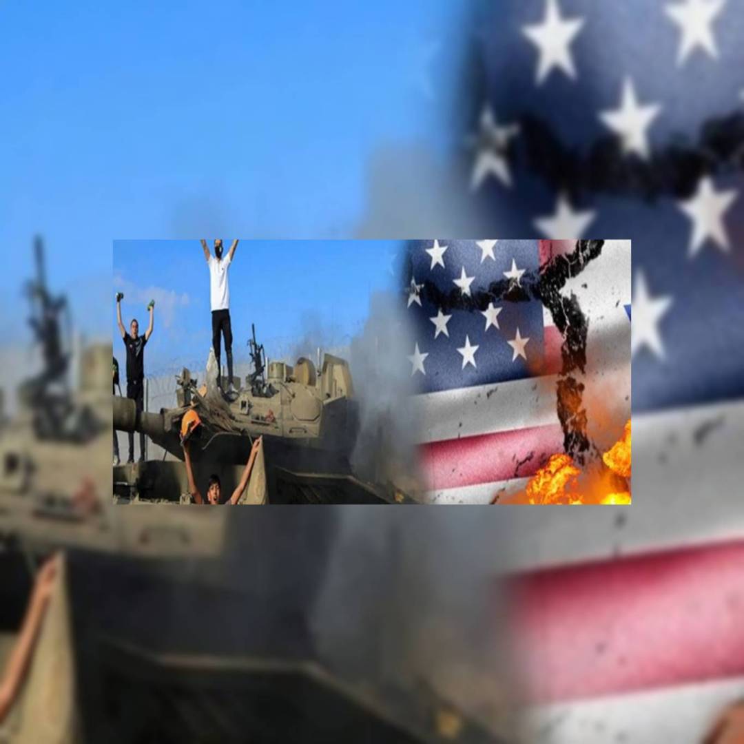هزيمة أمريكا من أوكرانيا إلى غزة.. من سيسقط أولاً زيلينسكي أم نتنياهو؟