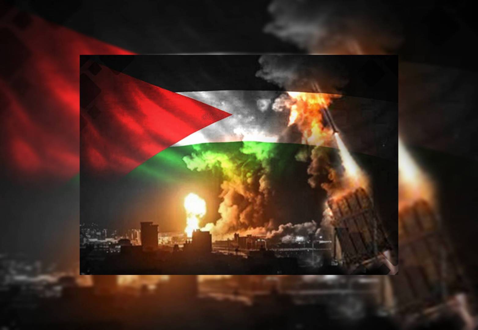 جوناثان كوك: دماء غزة ملطخة بأيدي الغرب بقدر ما هي ملطخة بأيدي 
