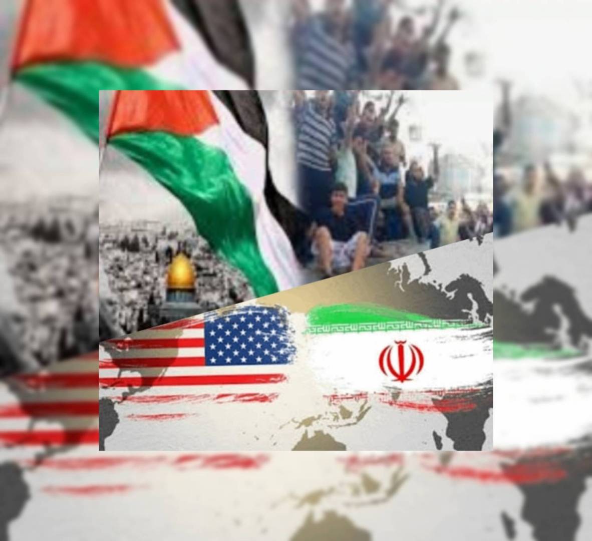 ترجمات : إيران ترسل رسالة قاتلة لبايدن بهجوم حماس على 