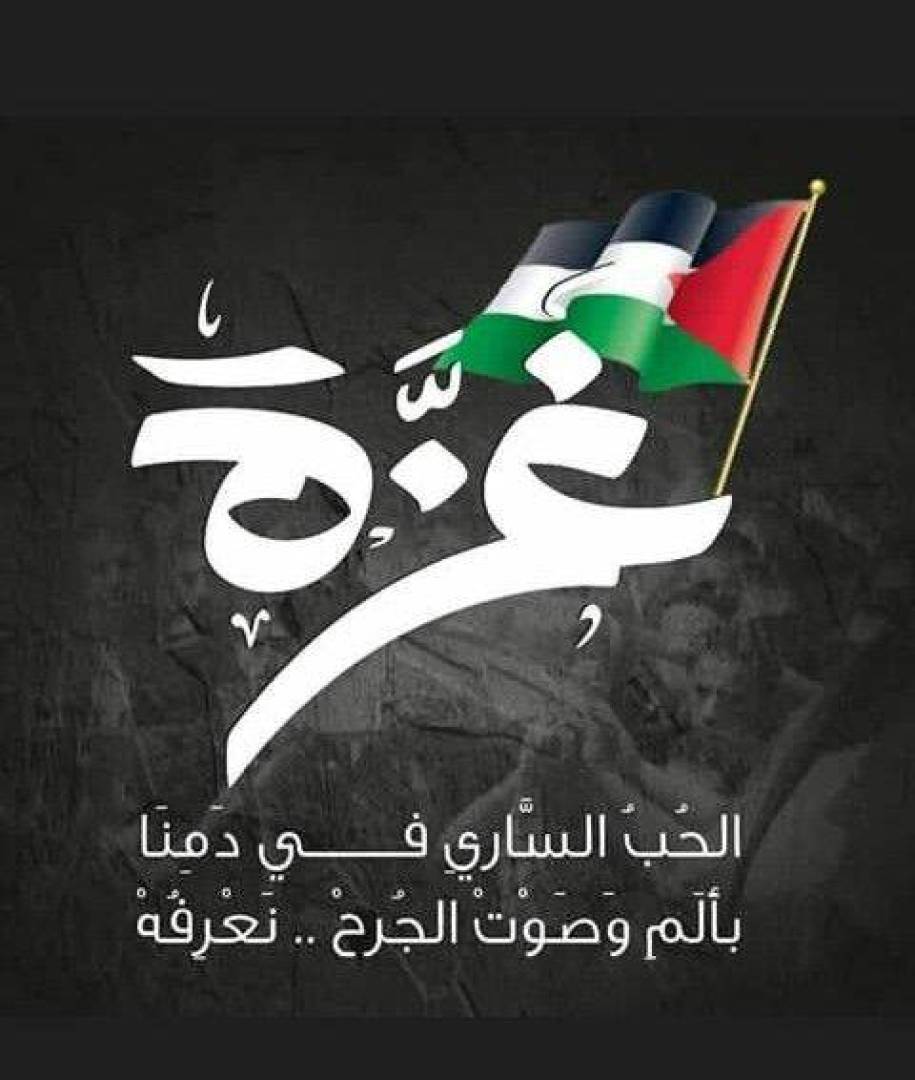 رسالة تضامن لأهلنا وإخوتنا في غزّة من المرصد العربي لحقوق الإنسان والمواطنة.
