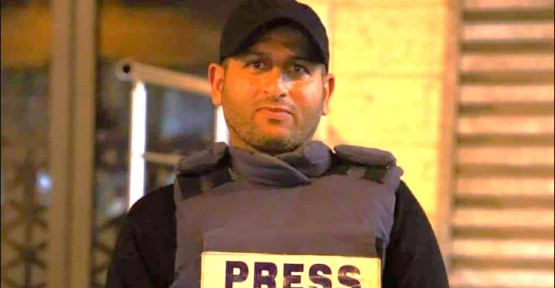 الصحفي حازم بن سعيد: لن أتخلى عن رسالتي الصحفية