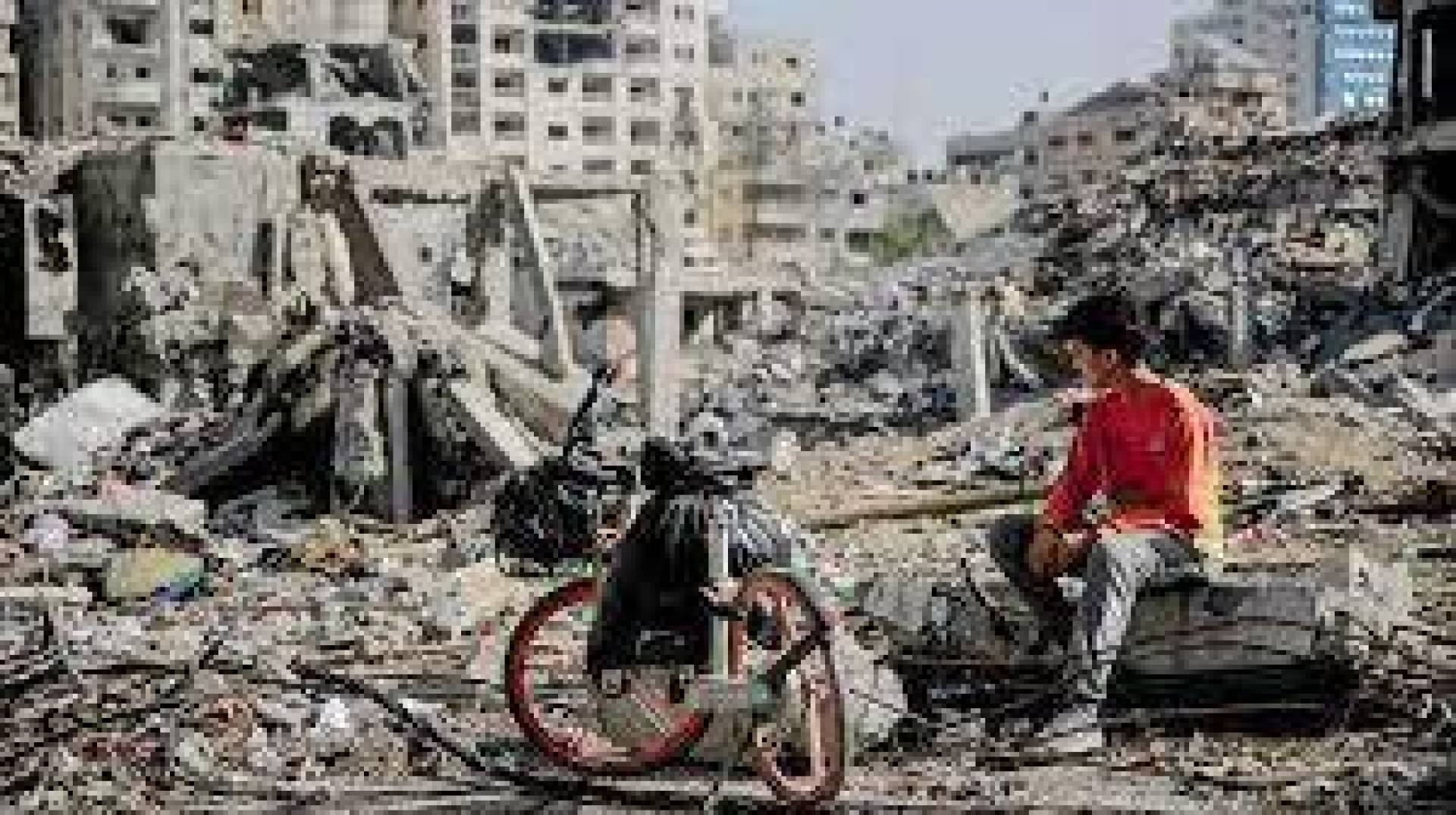 الناتو يدعو إلى تمديد الهدنة في قطاع غزة