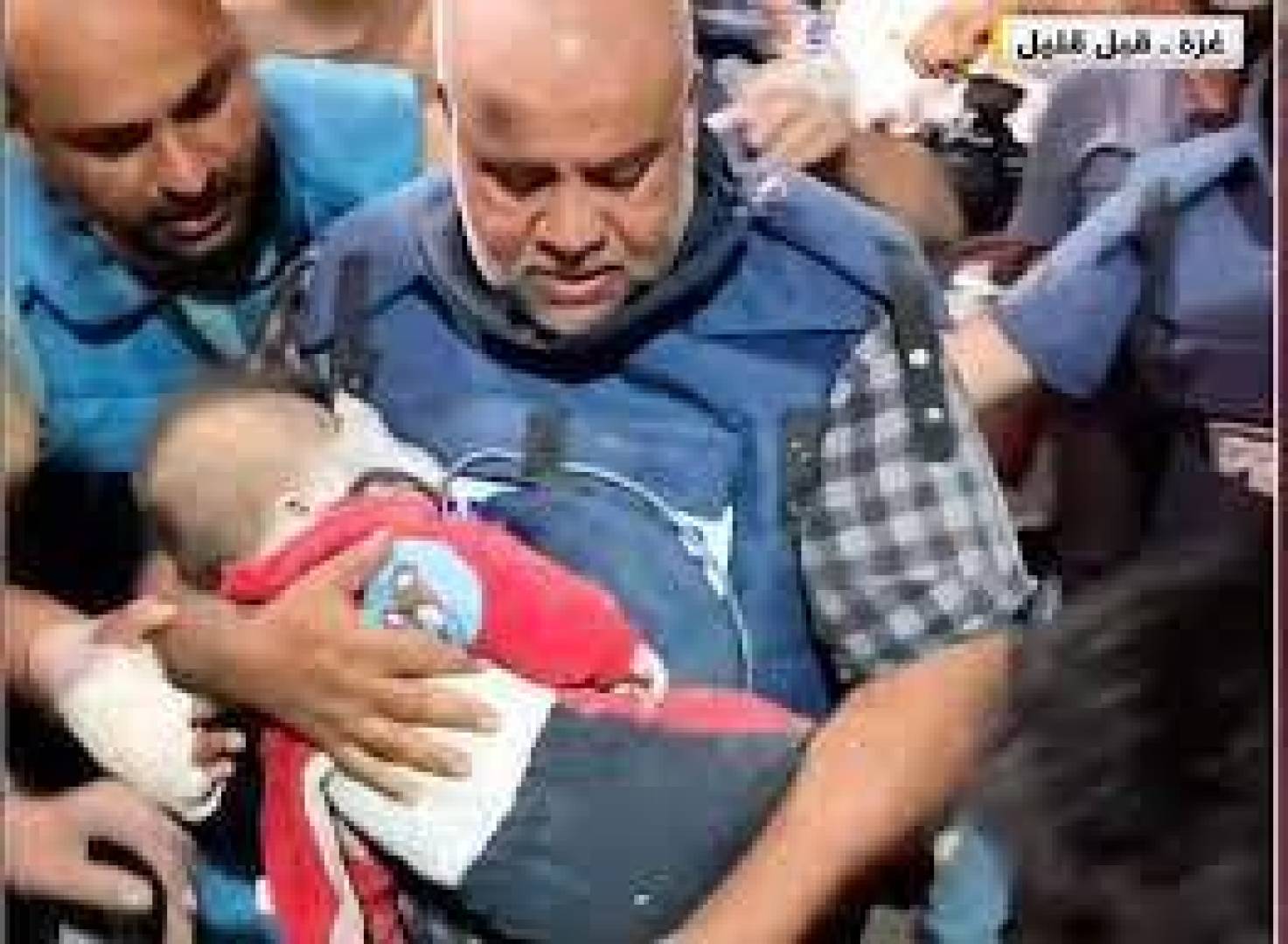 استشهاد أفراد من عائلة الصحفي وائل الدحدوح