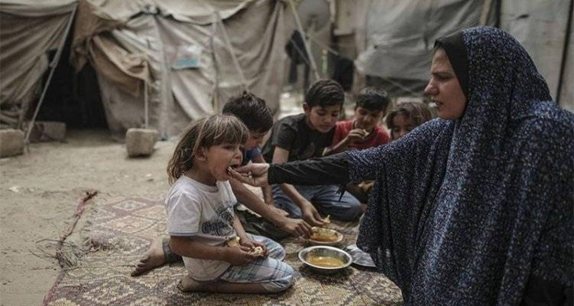 منظمات إغاثية: قطاع غزة يعيش 