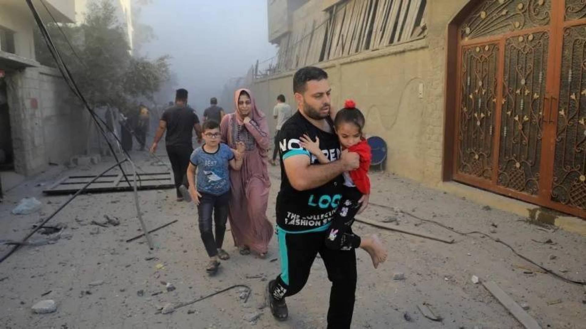 حماس: خروقات إسرائيلية تهدد الهدنة في غزة