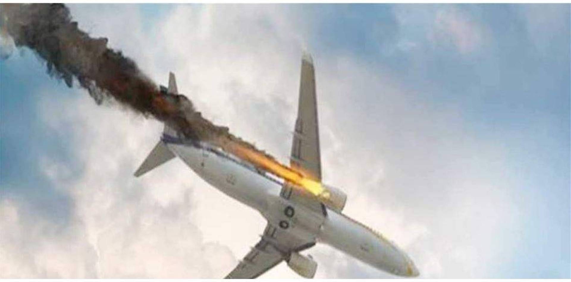 تحطم طائرة عسكرية أمريكية شرقي البحر الأبيض المتوسط