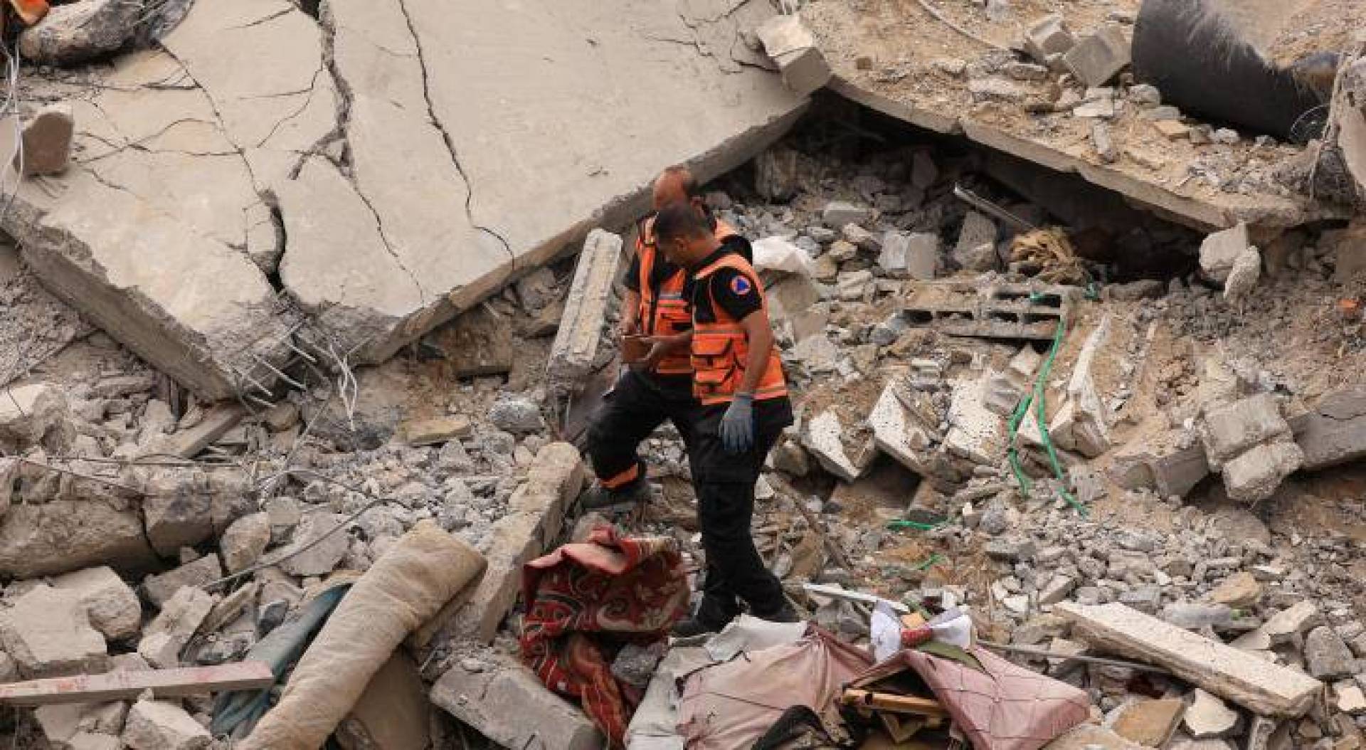 مدير مستشفيات غزة: لا نقدر على إحصاء الشهداء