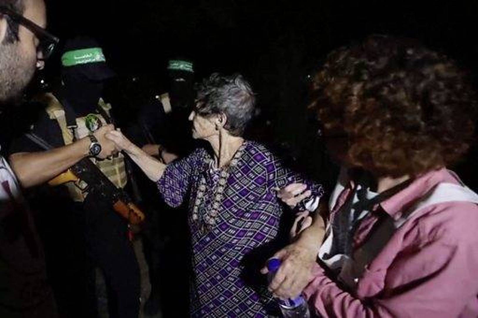 حماس متمسكة بوقف إطلاق النار قبل الإفراج عن الرهائن