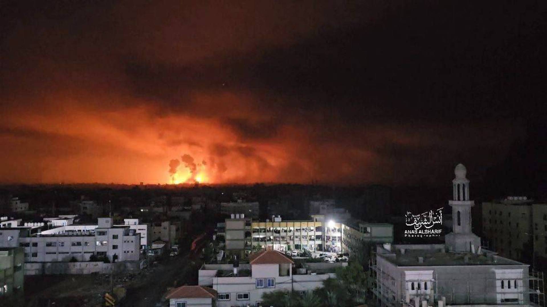 حركة حماس تزف فشل الهجوم البري عبر ثلاث محاور