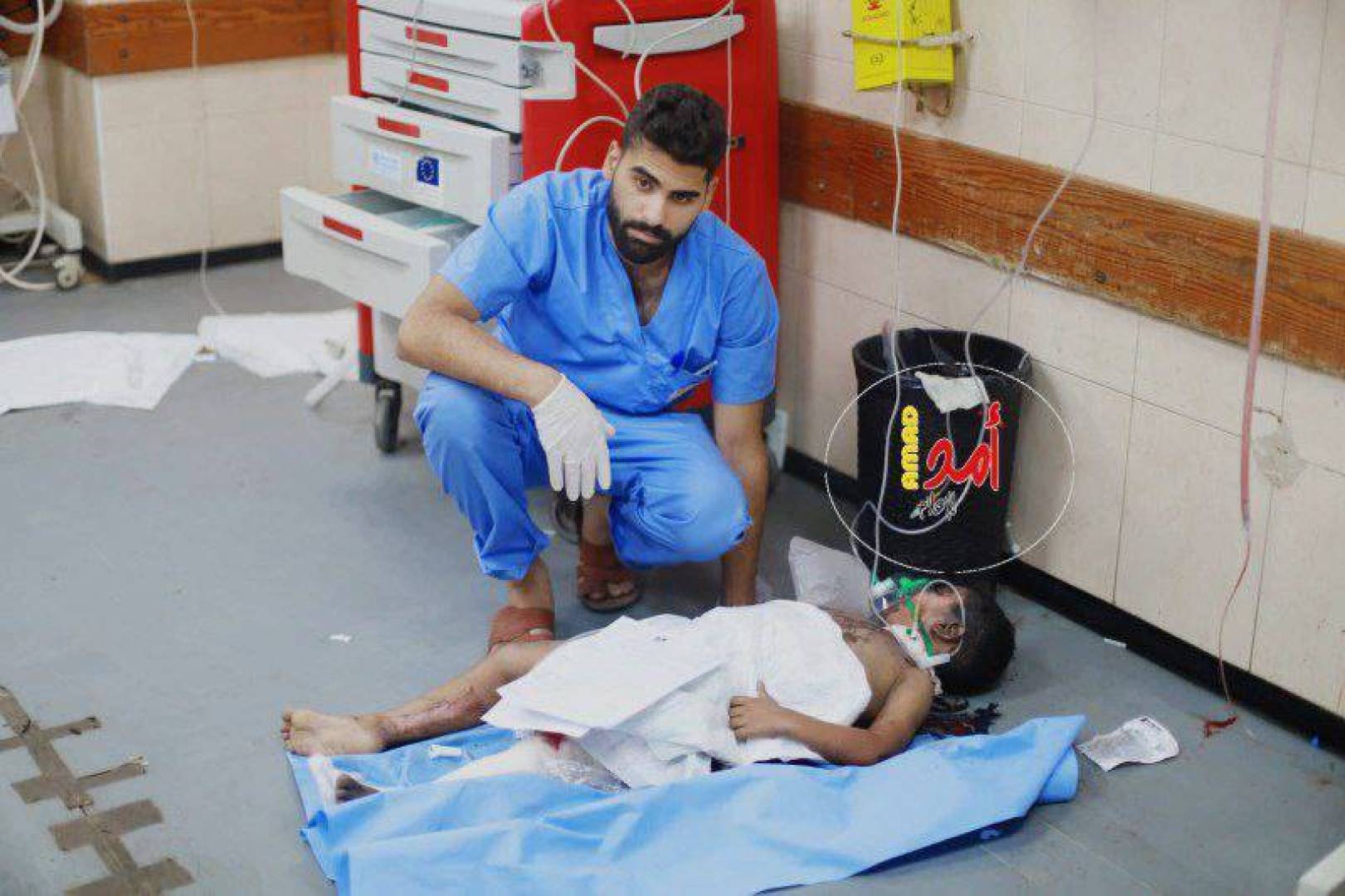 وزيرة الصحة تطلق التحذير الأخير من انهيار المنظومة الصحية في غزة