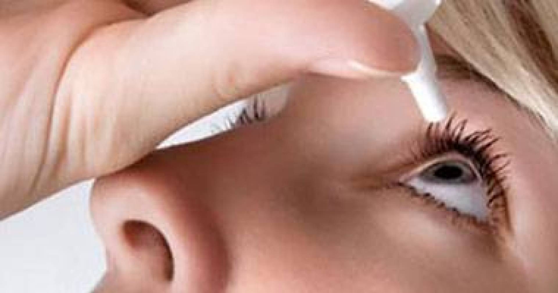 تحذير هام جدا : أنواع من قطرات العين تسبب 